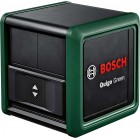 Bosch Нівелір лазерний Quigo Green, до 12м, 0.6мм/м, 1.098кг