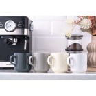 Чашка Ardesto Carlo, 280мл, кераміка, бежевий Чашка Ardesto Carlo, 280мл, кераміка, бежевий