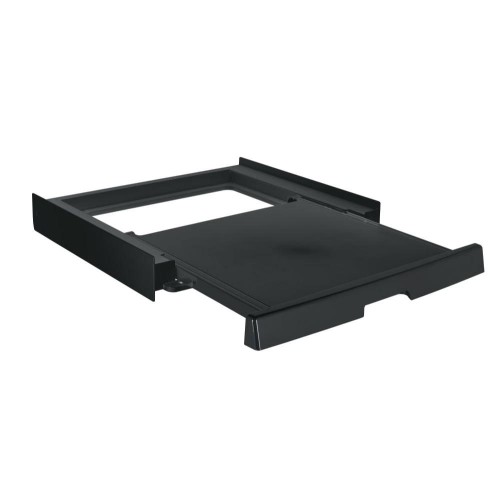 Haier Комплект монтажний для з'єднання пральної машини з сушильною машиною, 47-60см, чорний