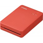 Фотопринтер Canon SELPHY Square QX20 (Red)
