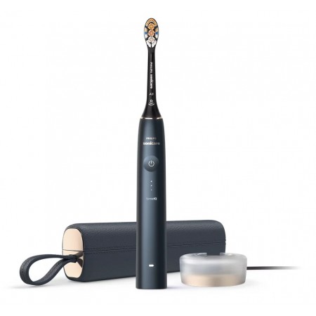 Philips Електрична зубна щітка Sonicare 9900 Prestige з техн