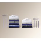 Electrolux Пральна машина фронтальна, 7кг, 1200, A+++, 48см, дисплей, інвертор, білий