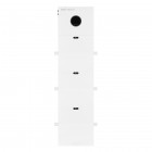 Система резервного живлення 2E PowerWall Vezha, 5000 Вт, 15.36 кВт/год, MPPT 5.5 кВт, WiFi, розширення ємності, паралельне підключення