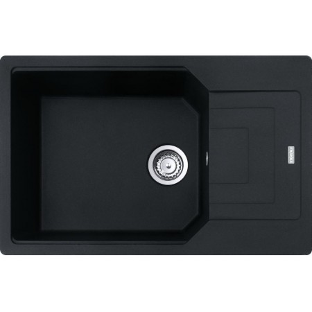 Мийка кухонна Franke Urban, фраграніт, прямокутник, з крилом