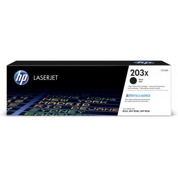 HP 203X CLJ M280/M281/M254 
