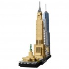LEGO Конструктор Architecture Нью-Йорк 21028