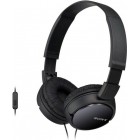 Навушники Sony MDR-ZX110AP Чорний Навушники Sony MDR-ZX110AP Чорний