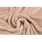 ARDESTO Плед Flannel, 160х200см, беж, 100% поліестер ARDESTO Плед Flannel, 160х200см, беж, 100% поліестер