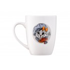 ARDESTO Чашка Lovely cat, 320 мл, порцеляна