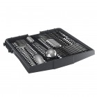 Beko Посудомийна машина, 15компл., A++, 60см, дисплей, 3й кошик, нерж