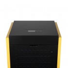 2E Осушувач повітря промисловий,1000Вт, 90л/добу, 250м кв, 500м куб/год, LCD дисплей, ел.управління, таймер, IP22