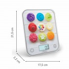 Кухонні ваги Tefal BC50D4V0 Кухонні ваги Tefal BC50D4V0