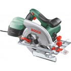 Bosch Пила дискова KS 55 A 1200Вт 160мм 3.9кг
