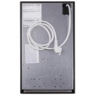 Hansa Варильна поверхня, 30см, чорний