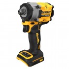 Гайковерт ударний DeWalt XR Li-Ion безщітковий 18В 610Нм 2500об/хв 3550уд/хв 1/2