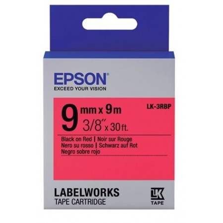 Epson Картридж с лентой LK3RBP
