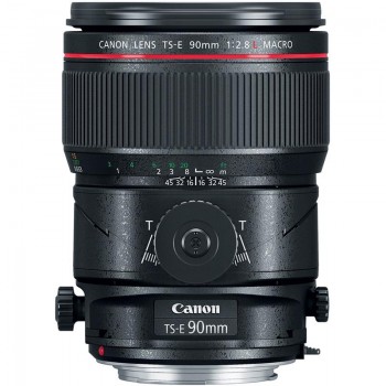 Canon TS-E 90mm f/2.8 L Mac
