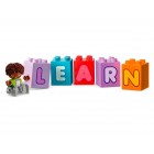 LEGO Конструктор DUPLO Town Вантажівка з абеткою LEGO Конструктор DUPLO Town Вантажівка з абеткою