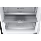 Холодильник LG 277/107 л GW-B509FXUW Чорний матовий