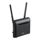 D-Link Маршрутизатор DWR-953V2 AC1200, 4G/LTE, 4xGE LAN, 1xGE WAN, слот для SIM-картки D-Link Маршрутизатор DWR-953V2 AC1200, 4G/LTE, 4xGE LAN, 1xGE WAN, слот для SIM-картки