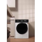 ARDESTO Сушильна машина тепловий насос Bianco Vero, 8кг, A++, 63.6см, дисплей, білий