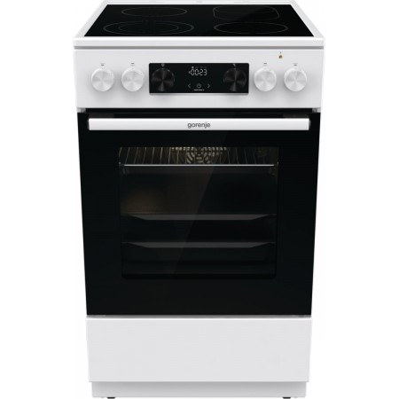 Gorenje Плита електрична склокерамічна, 70л, 50x60см, диспле
