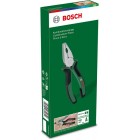 Bosch Плоскогубці комбіновані, 180мм