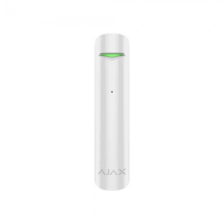 Ajax Корпус DummyBox для Ajax GlassProtect, білий