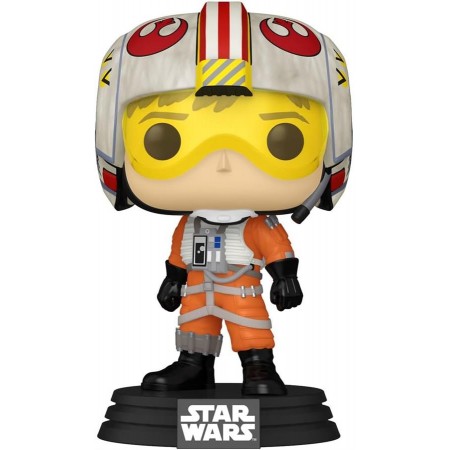 Funko Фігурка Funko POP Star Wars: S9 - Luke Red 5