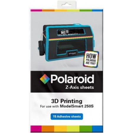 Polaroid Підкладка лист для Polaroid 250S Z-Axis (300x150мм,