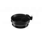 ARDESTO Термокухоль To Go 450 мл, нержавіюча сталь, чорний ARDESTO Термокухоль To Go 450 мл, нержавіюча сталь, чорний