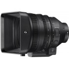 Об'єктив Sony SEL C 16–35mm T3.1 Чорний Об'єктив Sony SEL C 16–35mm T3.1 Чорний