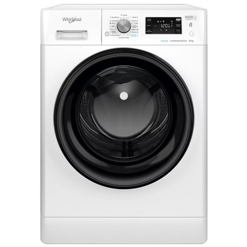 Whirlpool Пральна машина фронтальна, 9кг FFB9448BVUA Whirlpool Пральна машина фронтальна, 9кг FFB9448BVUA