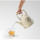 Gorenje Електрочайник, 1,7л, 2200Вт, strix контроль, пластик + метал, бежевий Gorenje Електрочайник, 1,7л, 2200Вт, strix контроль, пластик + метал, бежевий