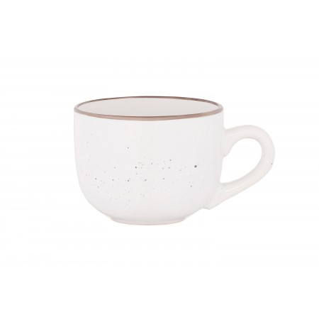 ARDESTO Bagheria[480 мл, Bright white, кераміка]