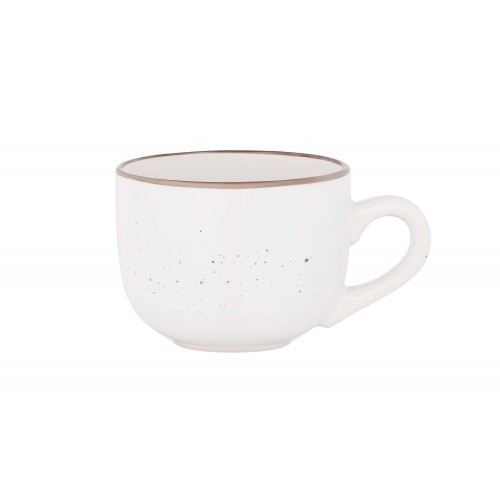 ARDESTO Bagheria[480 мл, Bright white, кераміка]