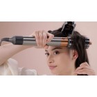 Dyson Стайлер Airwrap HS05 Complete Long Diffuse, 1300Вт, темп.режимів-3, D -30mm, насадок-6, кераміка, мідно-сріблястий