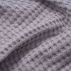 Плед Ardesto Pique 220x230см, 100% бавовна, сірий світлий Плед Ardesto Pique 220x230см, 100% бавовна, сірий світлий