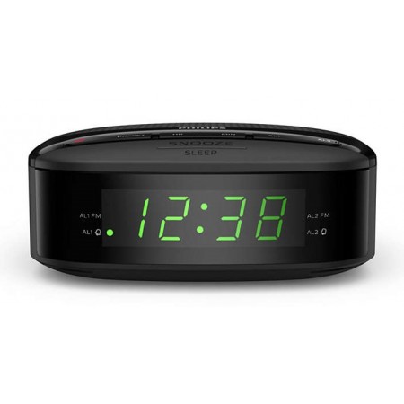 Philips Радіогодинник TAR3205 FM, mono 200 mW