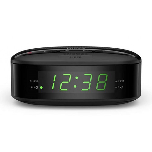 Philips Радіогодинник TAR3205 FM, mono 200 mW