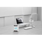 ASUS Маршрутизатор ASUS ROG Rapture GT6 1PK AX10000 3xGE LAN 1x2.5GE WAN 1xUSB 3.2 g1 WPA3 OFDMA MESH