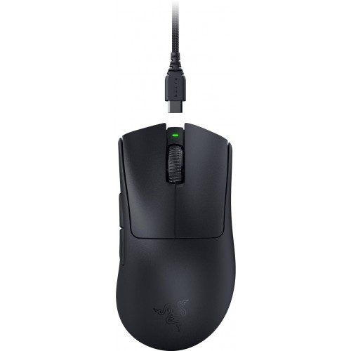 Razer Миша Deathadder V3 Pro, USB-A/WL/BT, чорний