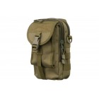 2E Tactical Лопата-мультитул тактична Mahura Steel Gray розбірна, 23в1, з сумкою у комплекті, 107 см макс., 1.5 кг