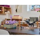 LEGO Конструктор Minecraft Дракон Енду і Корабель Краю