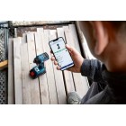 Bosch Гвинтоверт ударний акумуляторний GDR 18V-220 C 18В 2х5А·год 0-3400об·хв 220Нм 1кг Bluetooth