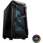 ASUS Корпус TUF Gaming GT301, без БП, 2xUSB3.1, 3x120mm ARGB Fans