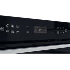 Whirlpool Мікрохвильова піч вбудовувана, 31л, електронне упр., 1000Вт, гриль, дисплей, чорний