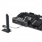 ASUS Материнcька плата TUF GAMING X870-PLUS WIFI sAM5 X870 4xDDR5 M.2 HDMI WiFi BT ATX