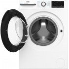 Beko Пральна машина фронтальна, 7кг, 1200, A+++ (-10%), 50см, дисплей, інвертор, ПАР, білий