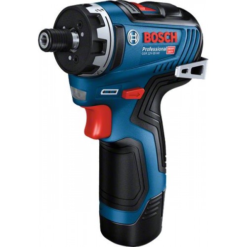 Bosch Шуруповерт-дриль GSR 12V-35 HX, 12В, 20/35Нм, 0.57 кг
